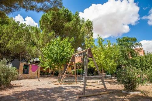 Agroturismo La Derrubi�
