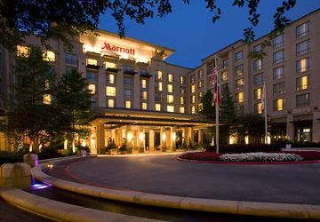 Hotel Dallas/plano Marriott At Legacy Town Center