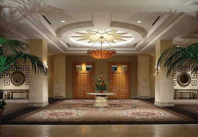 Hotel Dallas/plano Marriott At Legacy Town Center