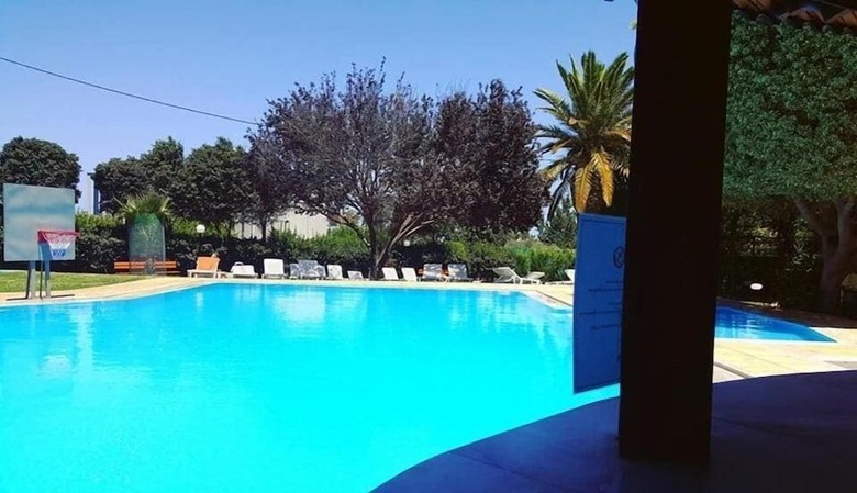Pantheon Hotel