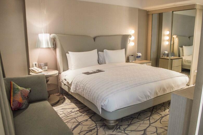 Hotel Pullman Gurgaon Central Park