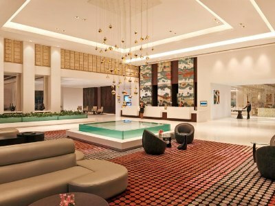 Hotel Pullman Gurgaon Central Park
