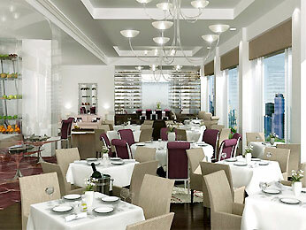 Hotel Pullman Gurgaon Central Park