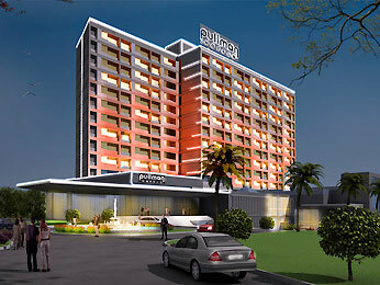 Hotel Pullman Gurgaon Central Park