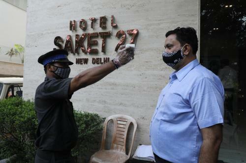 Hotel Saket27