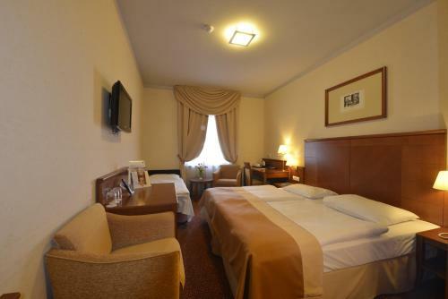 Hotel Magyar Kir�ly