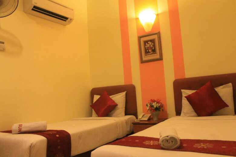 Sun Inns Hotel Equine, Seri Kembangan