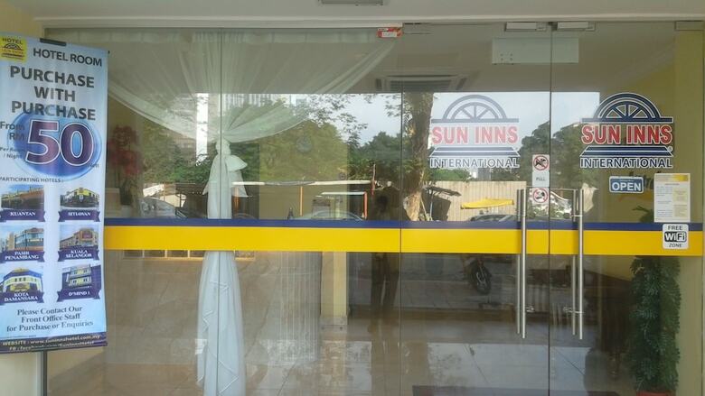 Sun Inns Hotel Equine, Seri Kembangan