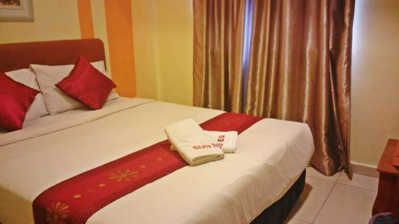 Sun Inns Hotel Equine, Seri Kembangan