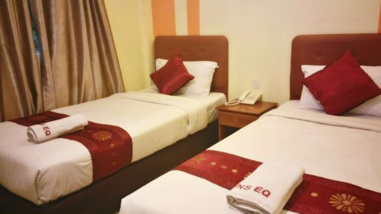 Sun Inns Hotel Equine, Seri Kembangan