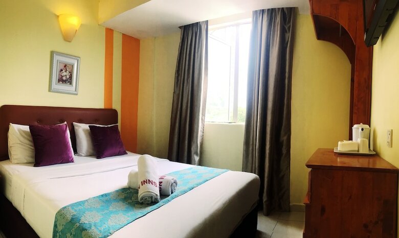 Sun Inns Hotel Equine, Seri Kembangan