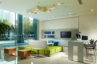 Hotel Holiday Inn Express Luoyang City Center