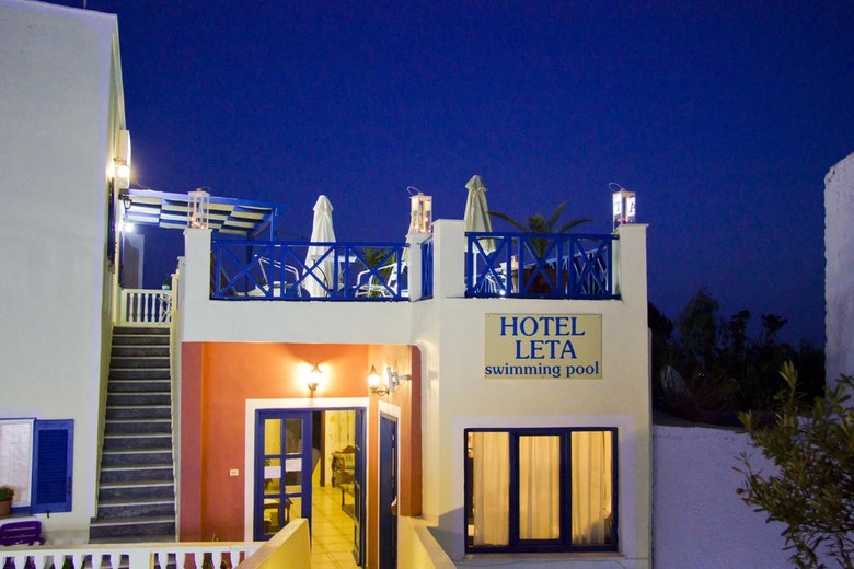 Hotel Leta