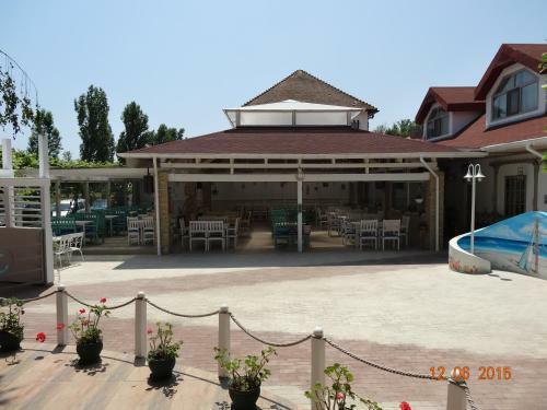 Hostal Pensiunea Casa Harghita
