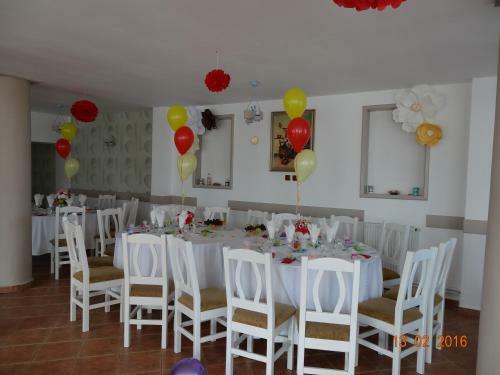 Hostal Pensiunea Casa Harghita