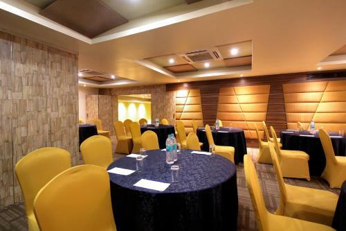 Hotel Taj Tristar