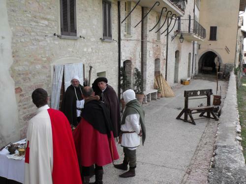 Apartamento Nelle Mura Del Castello