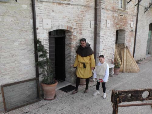 Apartamento Nelle Mura Del Castello
