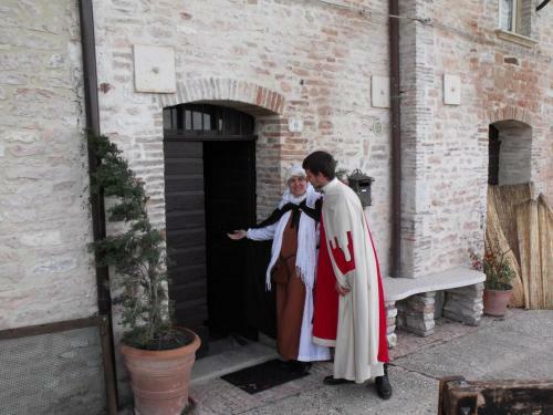 Apartamento Nelle Mura Del Castello