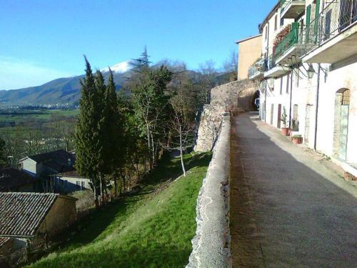 Apartamento Nelle Mura Del Castello