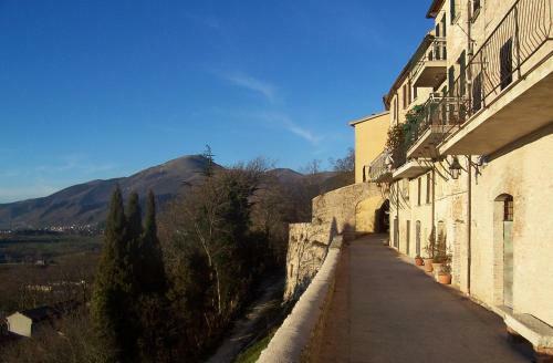 Apartamento Nelle Mura Del Castello