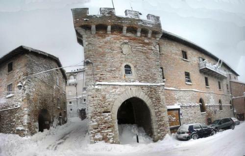 Apartamento Nelle Mura Del Castello