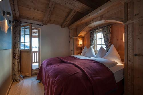 Chalet Berghof Sertig