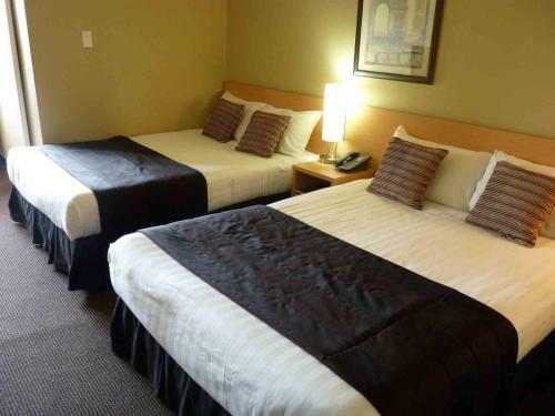 The Ashley Hotel Greymouth