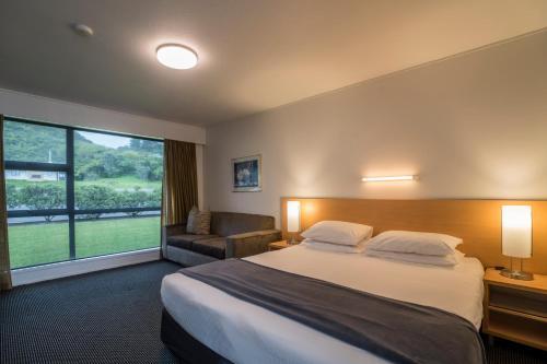 The Ashley Hotel Greymouth