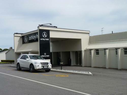 The Ashley Hotel Greymouth