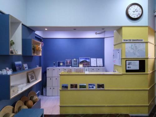 Hostal Slowciti Hostel