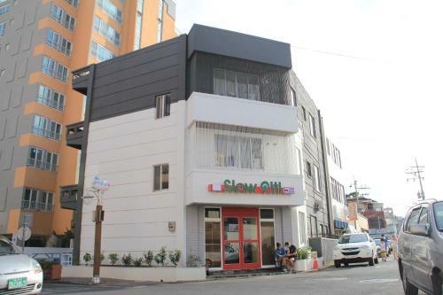 Hostal Slowciti Hostel