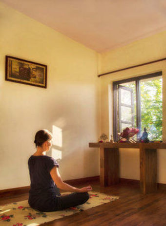 Hotel Ikaki Niwas