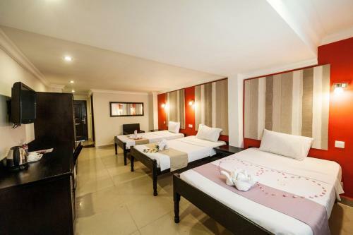 Angkor International Hotel