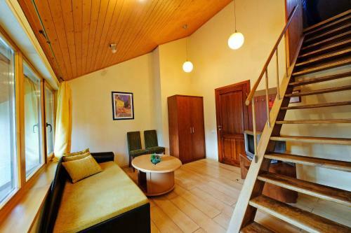 Hotel And Wine House Prie Parko
