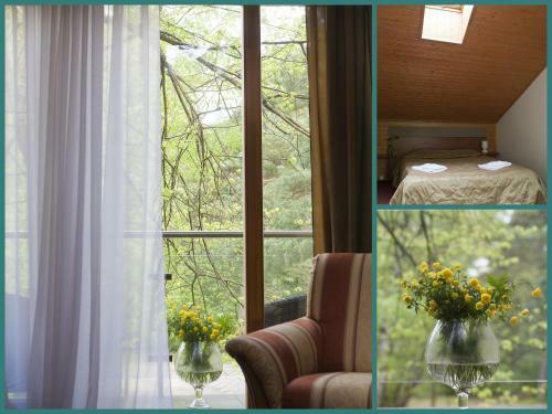 Hotel And Wine House Prie Parko