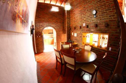 Bacaregua Hostel
