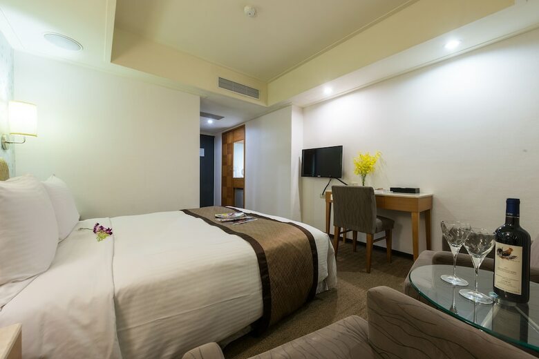 Forward Suites Hotel