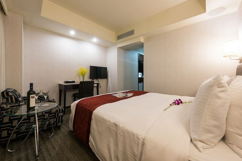 Forward Suites Hotel