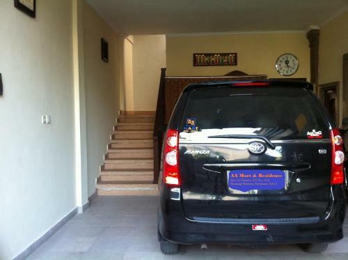 Hostal AA Residence
