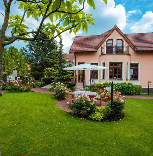 Hostal Villa Rosa