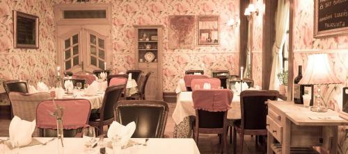 Hostal Villa Rosa