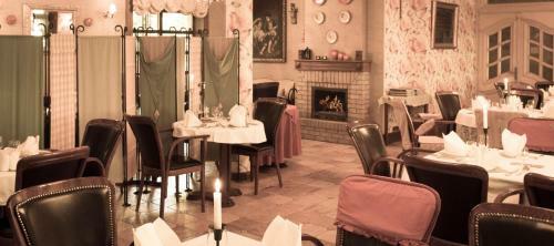 Hostal Villa Rosa