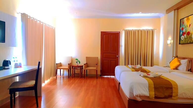 Puri Saron Denpasar Hotel