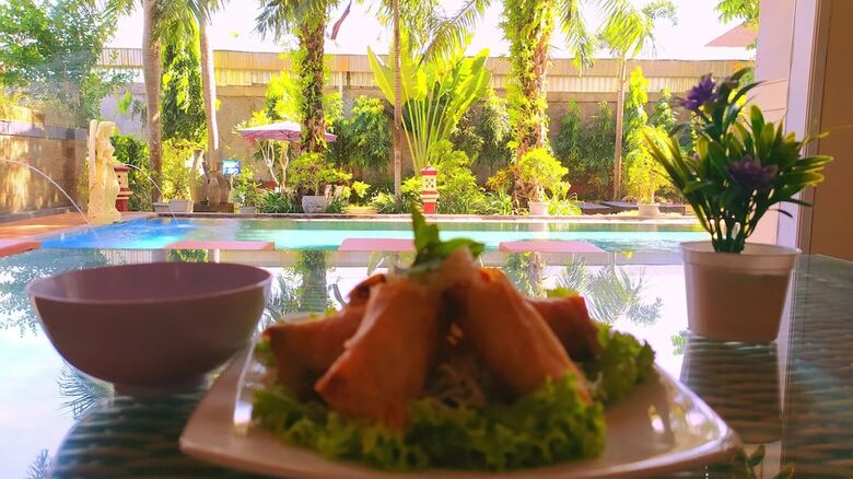 Puri Saron Denpasar Hotel