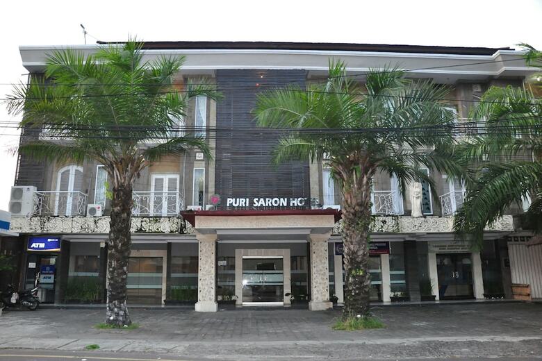 Puri Saron Denpasar Hotel