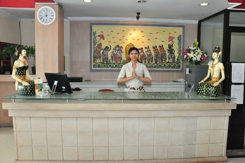 Puri Saron Denpasar Hotel