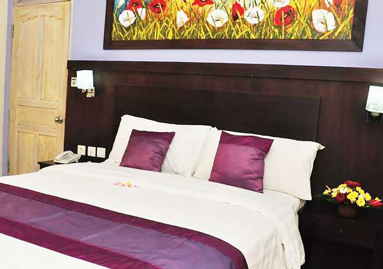 Puri Saron Denpasar Hotel