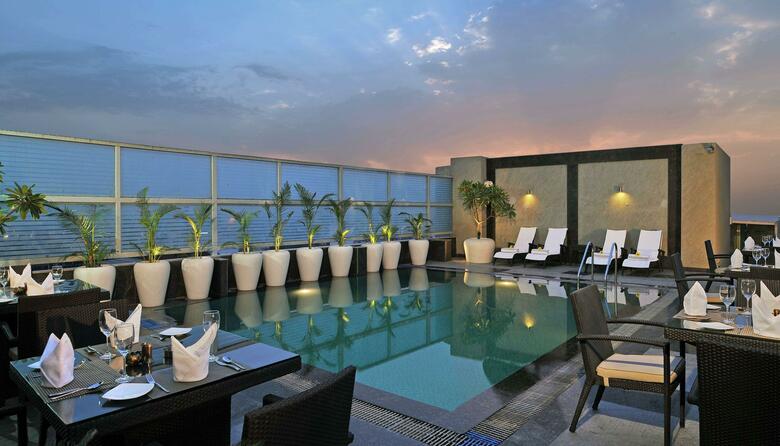 Hotel Country Inn & Suites By Carlson Sec-12
