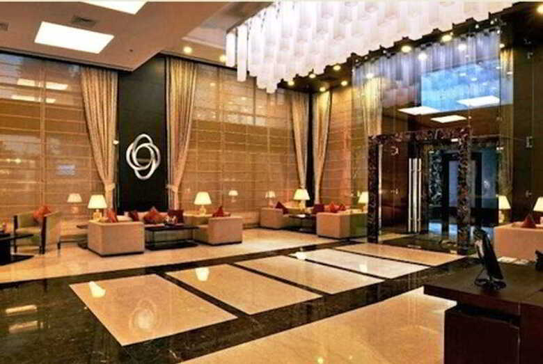 Hotel Country Inn & Suites By Carlson Sec-12